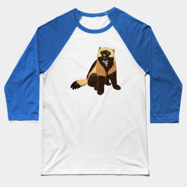 Gulo Gulo 2020 Baseball T-Shirt by belettelepink